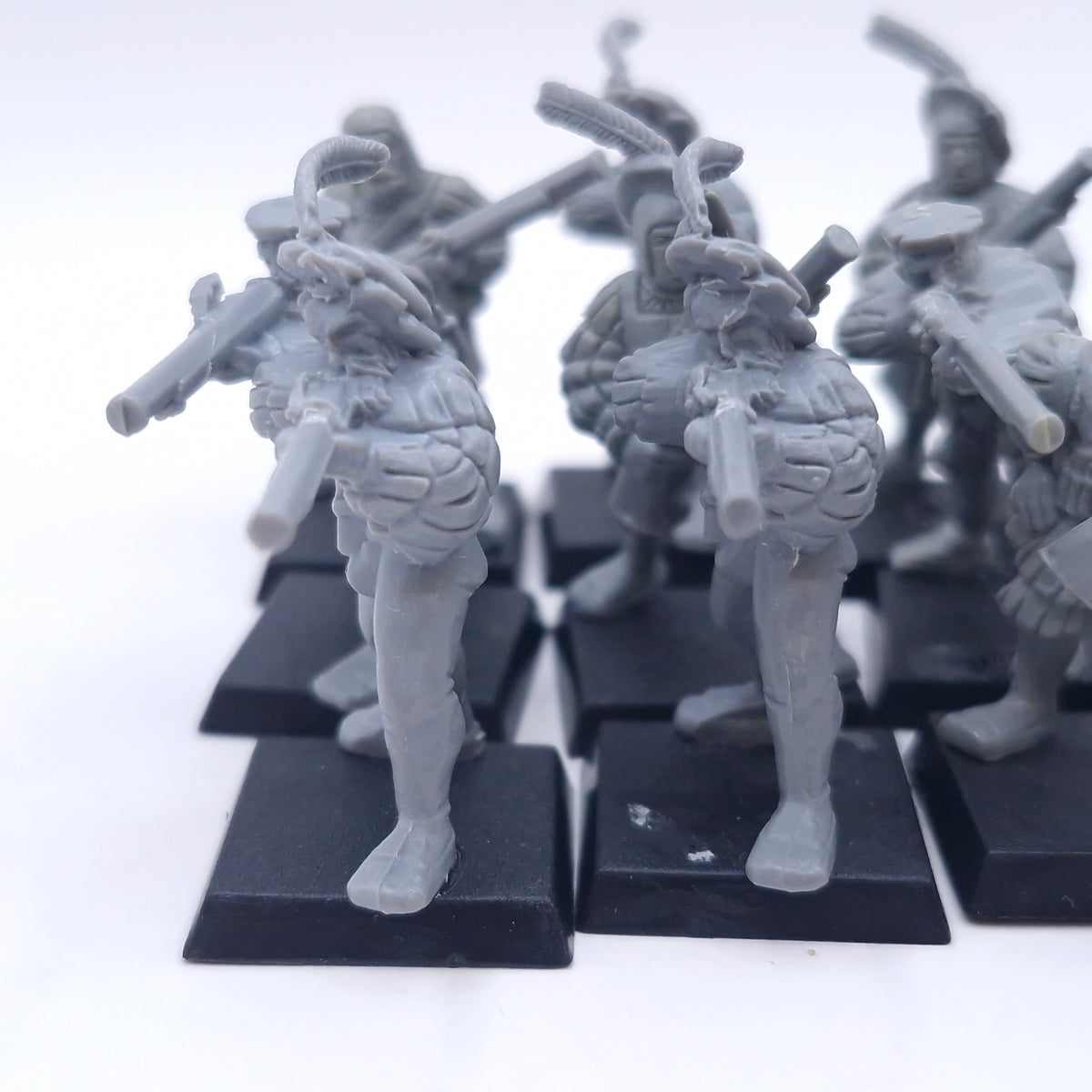 Warhammer Old World: Empire State Missile Troops AK023