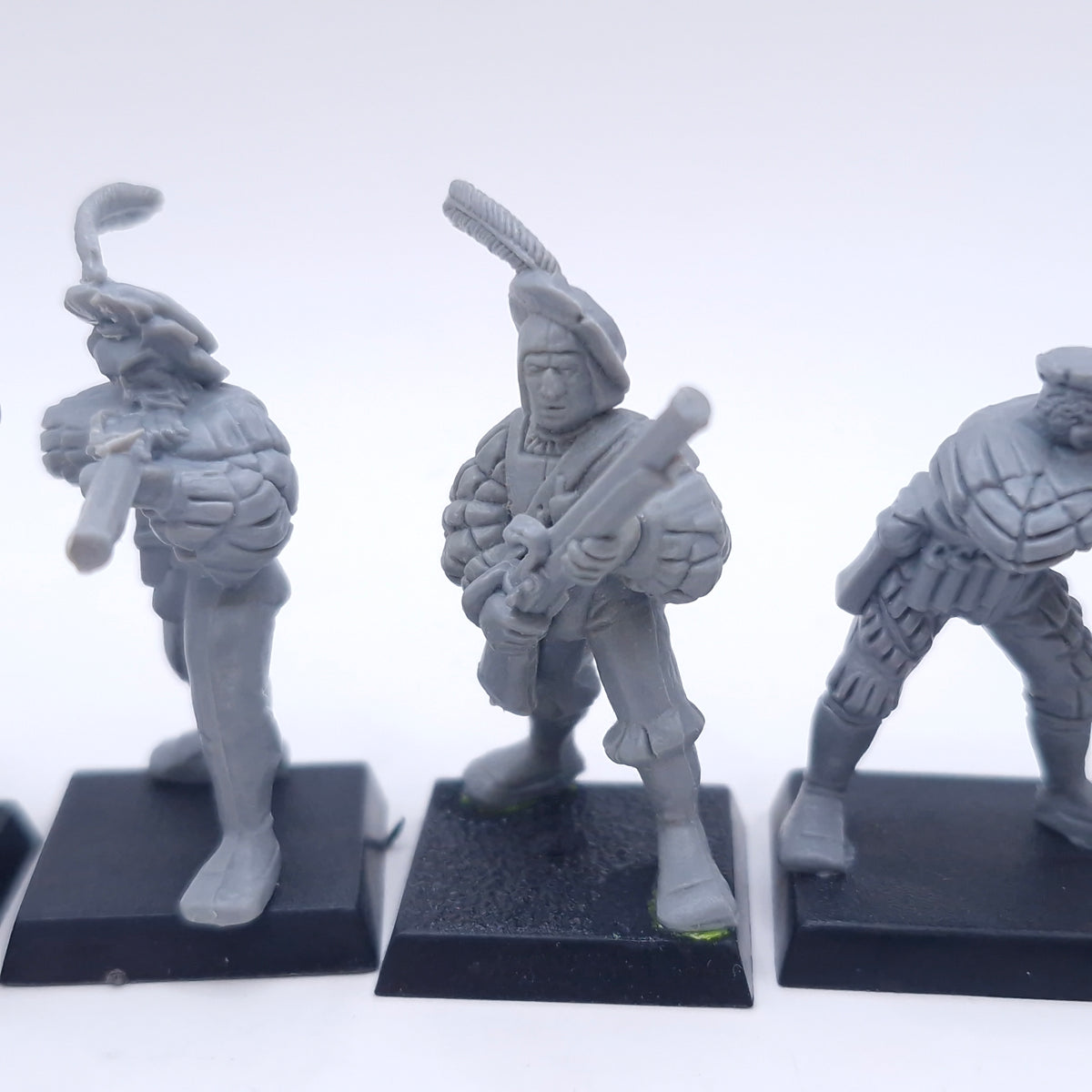 Warhammer Old World: Empire State Missile Troops AK023