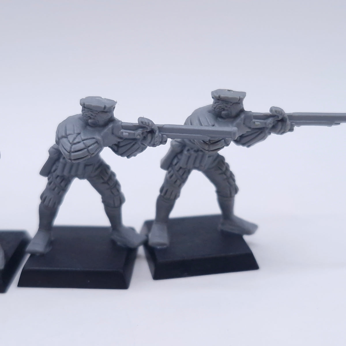 Warhammer Old World: Empire State Missile Troops AK023