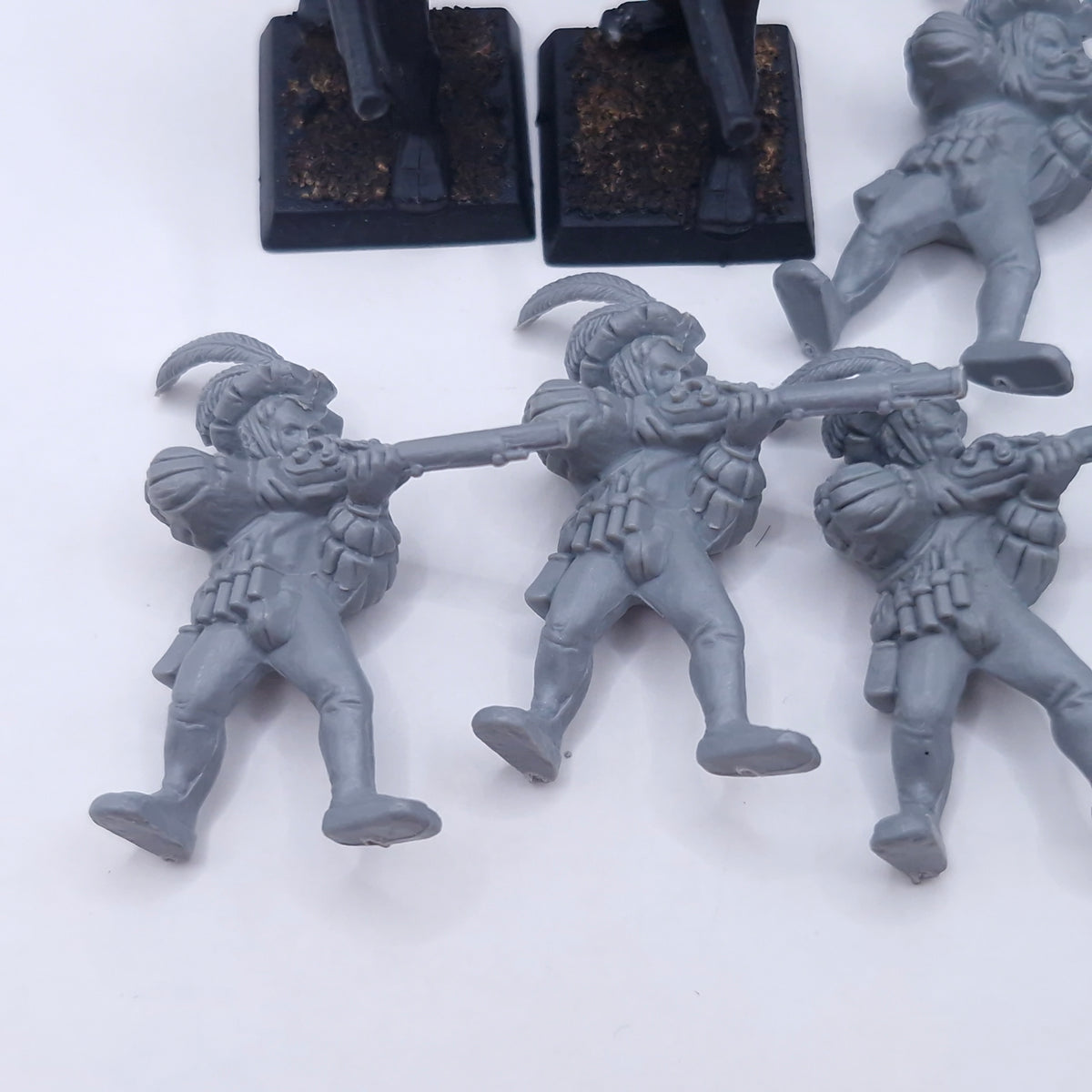 Warhammer Old World: Empire State Missile Troops BH202