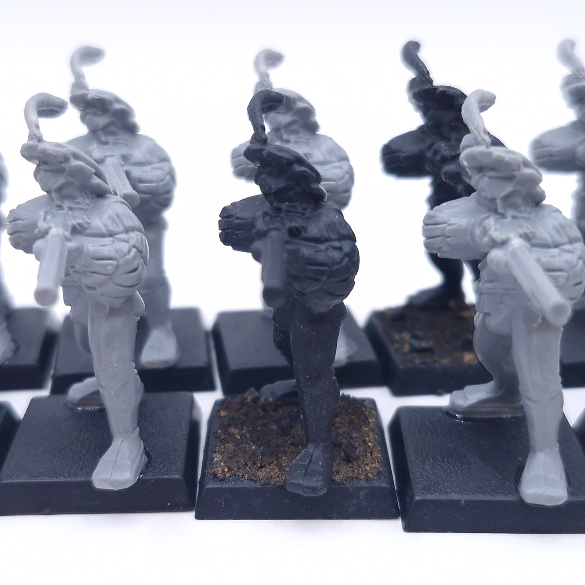 Warhammer Old World: Empire State Missile Troops BH202