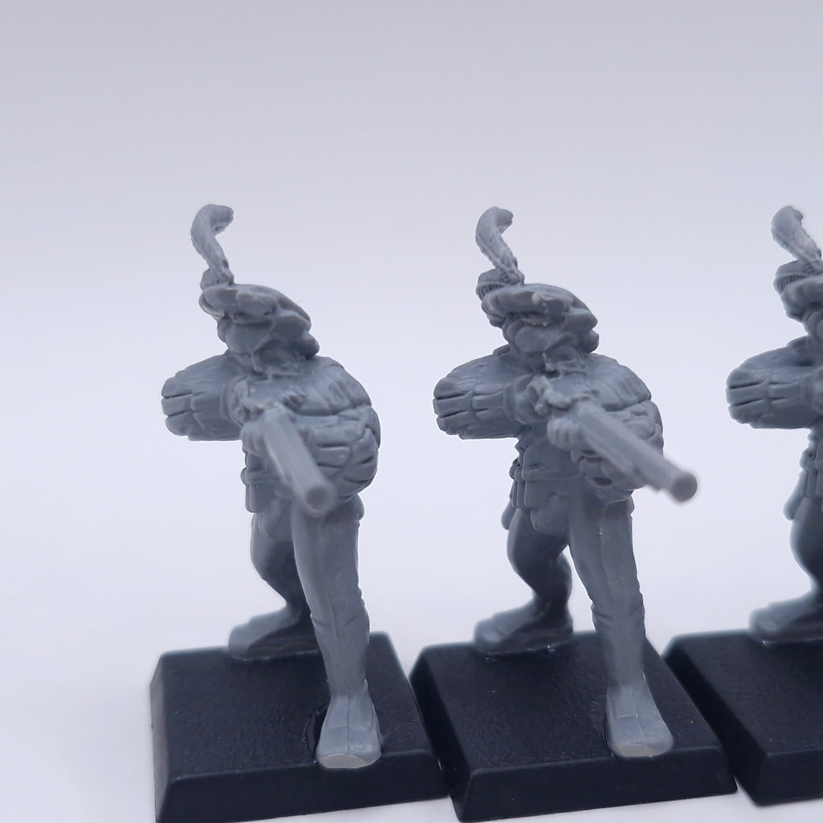Warhammer Old World: Empire State Missile Troops BH202