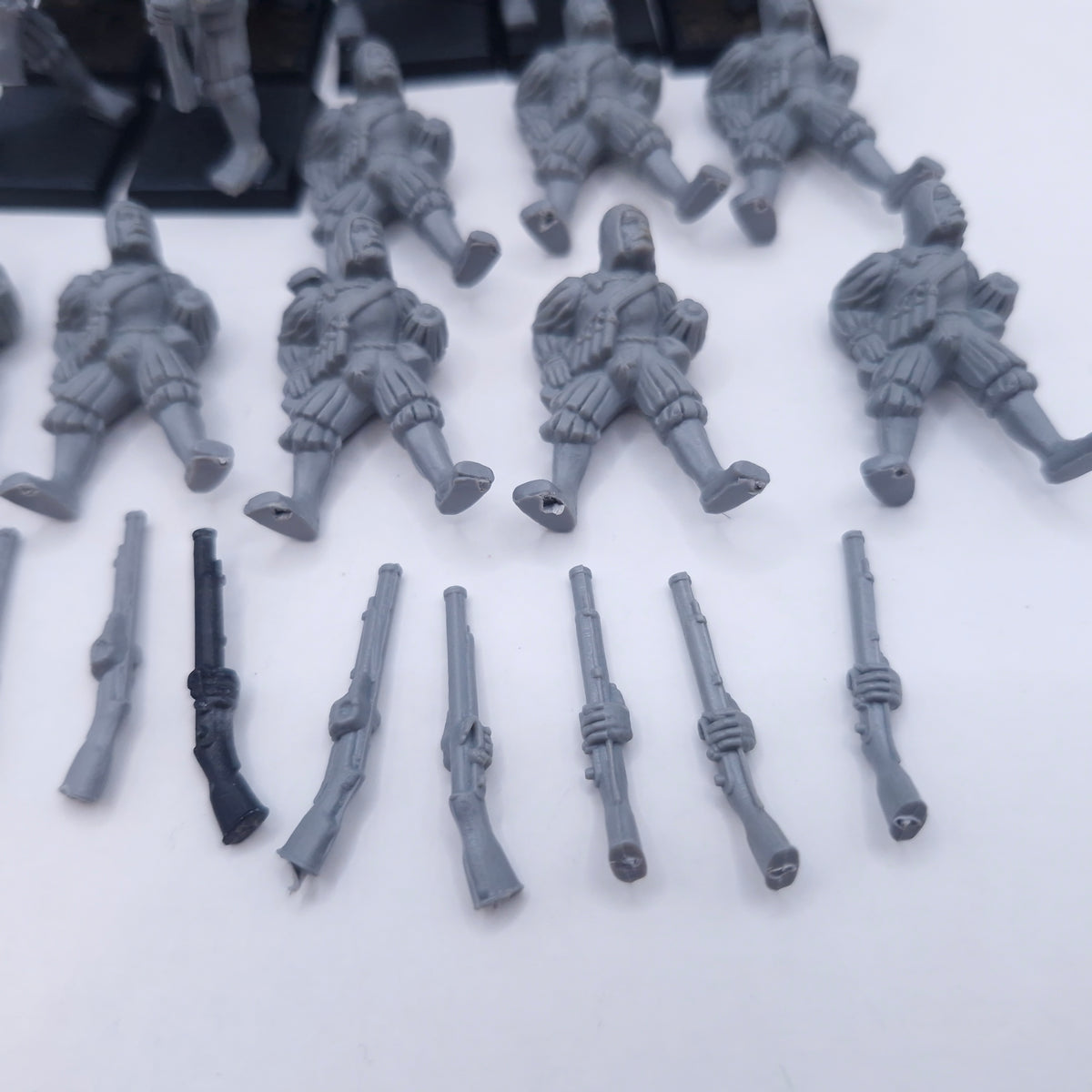 Warhammer Old World: Empire State Missile Troops BP120