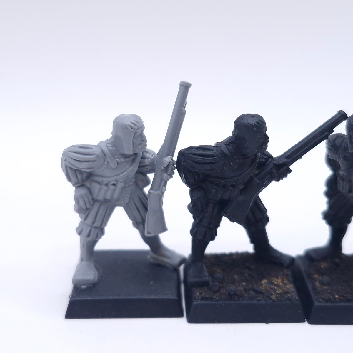 Warhammer Old World: Empire State Missile Troops BP120