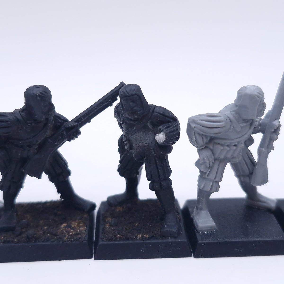 Warhammer Old World: Empire State Missile Troops BP120