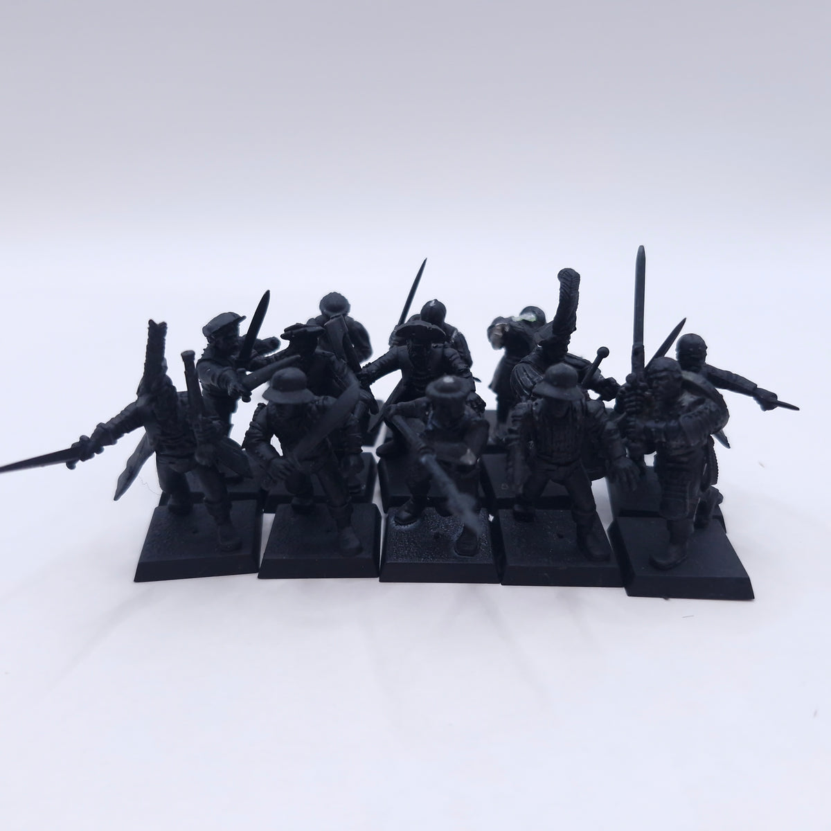 Warhammer Old World: Empire State Troops AH189
