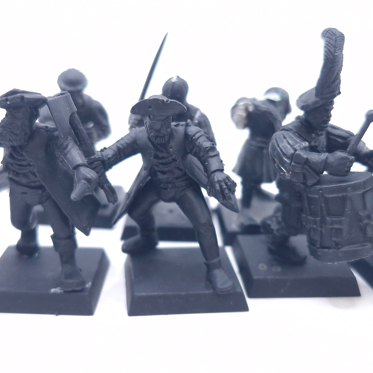 Warhammer Old World: Empire State Troops AH189