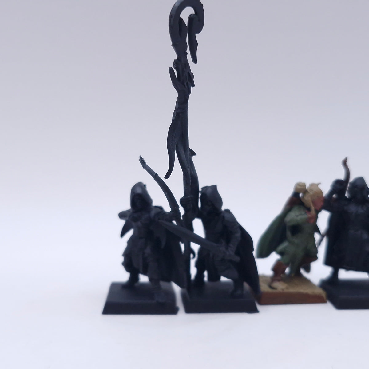 Warhammer Old World: Wood Elves Plastic Glade Guard AH072
