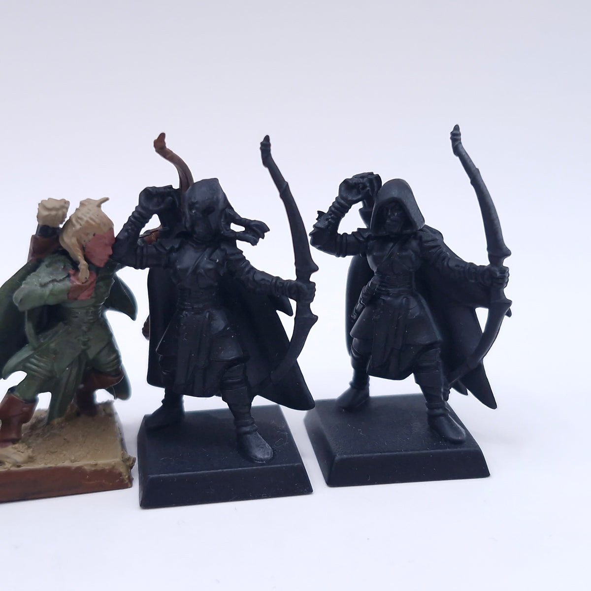 Warhammer Old World: Wood Elves Plastic Glade Guard AH072