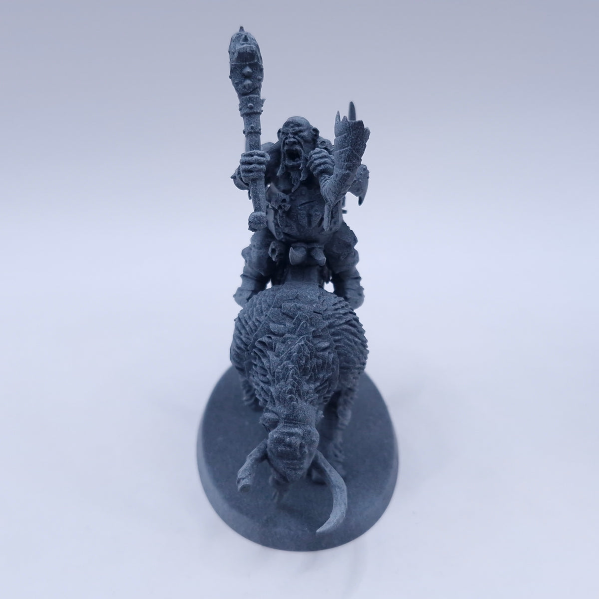 Warhammer AoS: Ogor Mawtribes Mournfang Pack BSB23