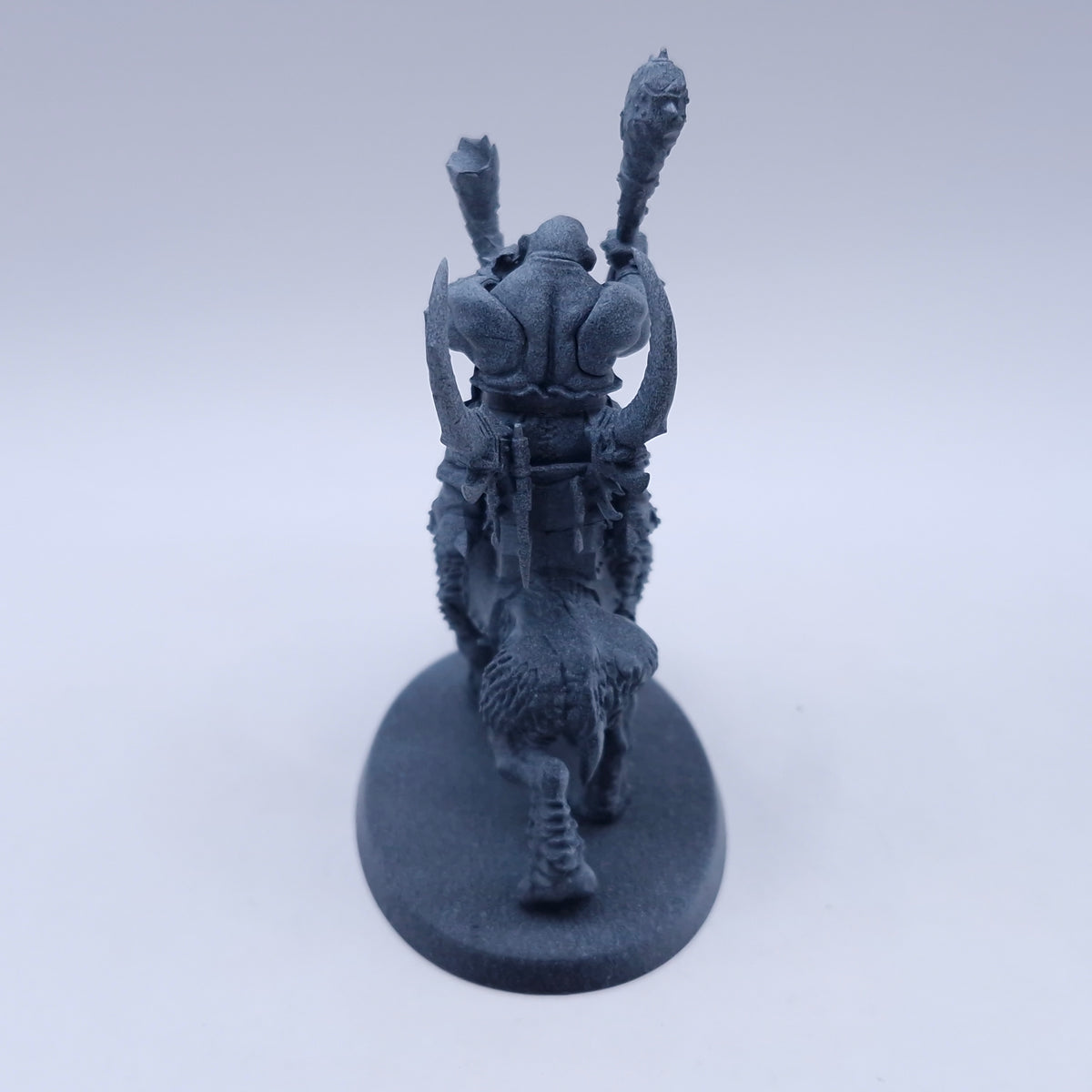 Warhammer AoS: Ogor Mawtribes Mournfang Pack BSB23
