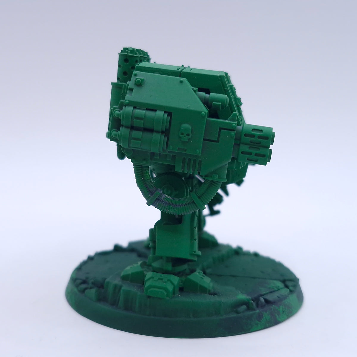 Warhammer 40k: Space Marines 3rd Edition Dreadnought AA077