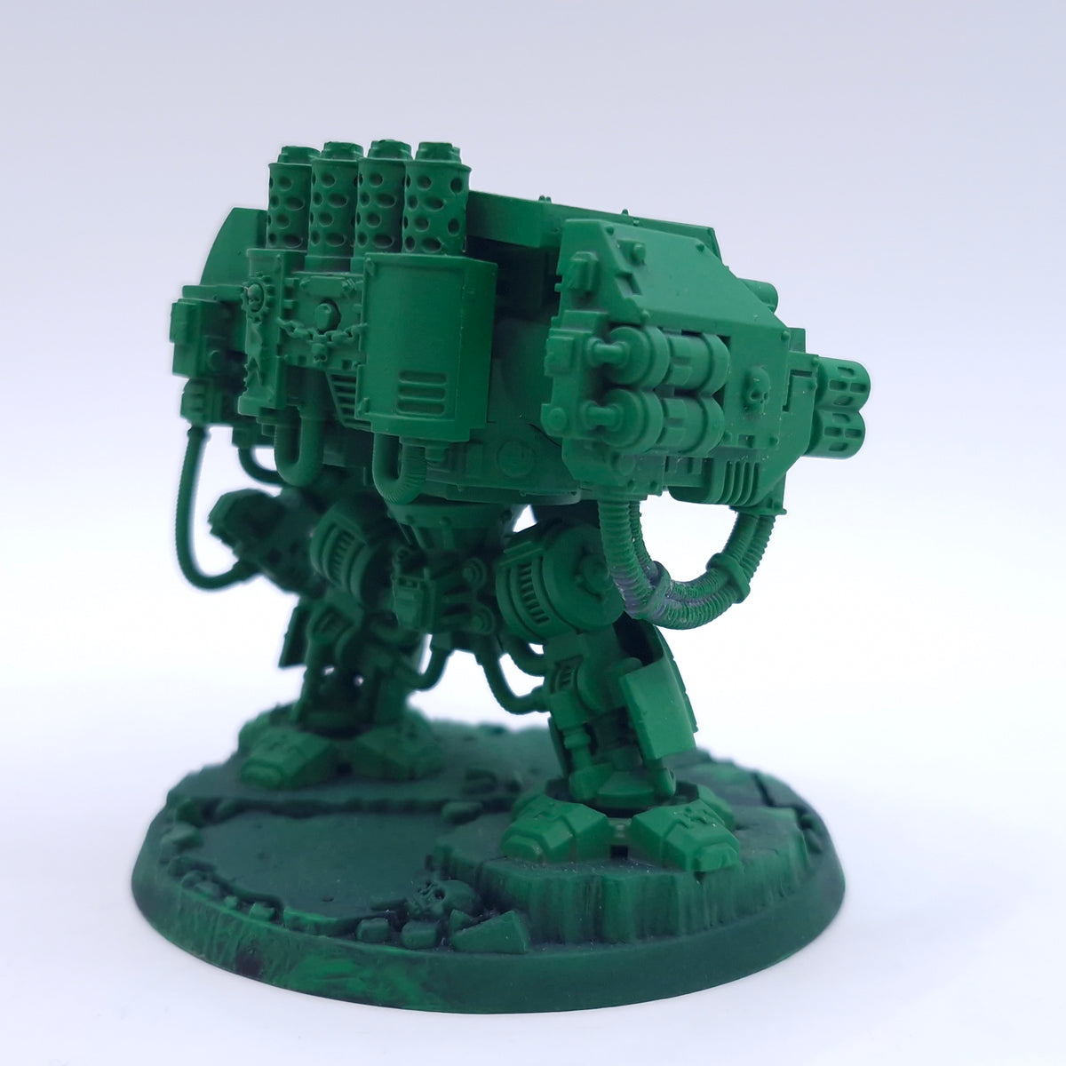 Warhammer 40k: Space Marines 3rd Edition Dreadnought AA077