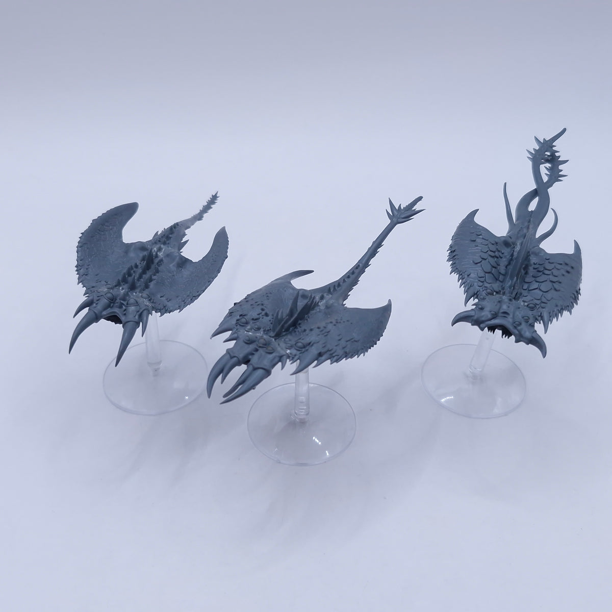 Warhammer 40k: Chaos Daemons Screamers BSC21