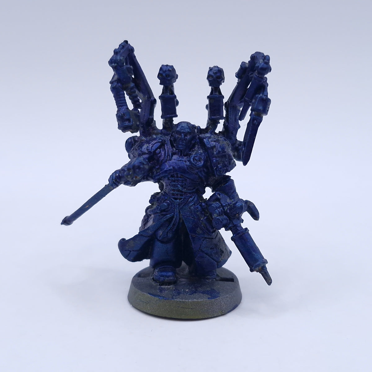 Warhammer 40k: Chaos Space Marines Fabius Bile Metal BP182