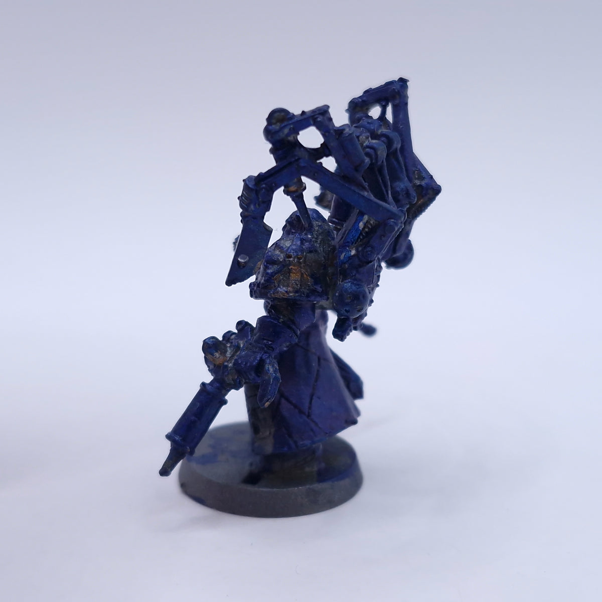Warhammer 40k: Chaos Space Marines Fabius Bile Metal BP182