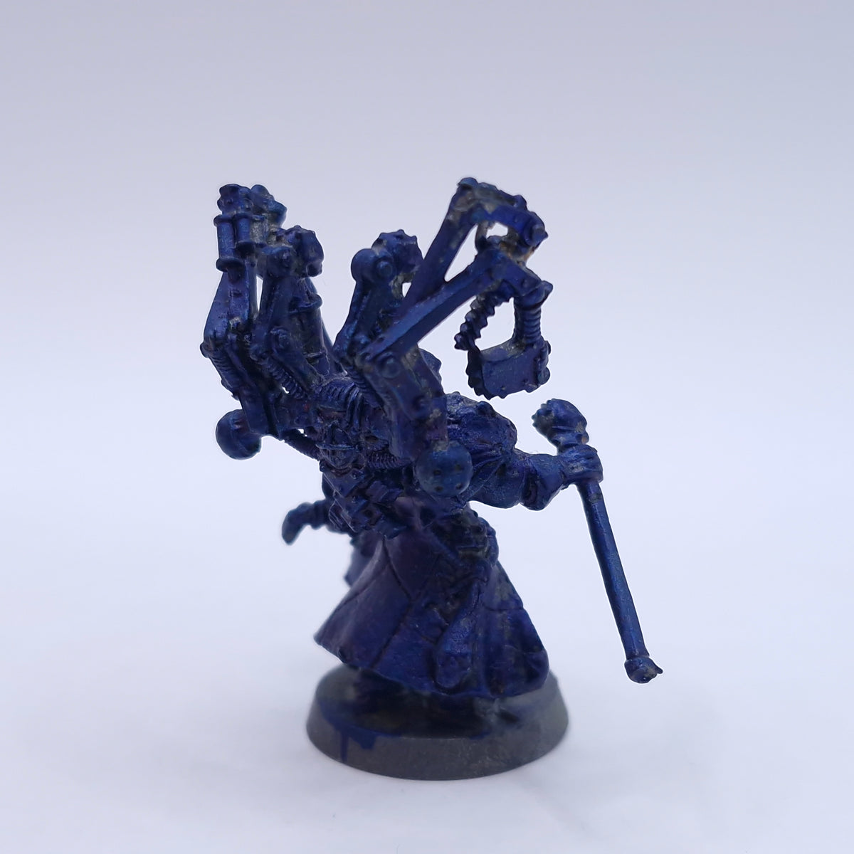 Warhammer 40k: Chaos Space Marines Fabius Bile Metal BP182