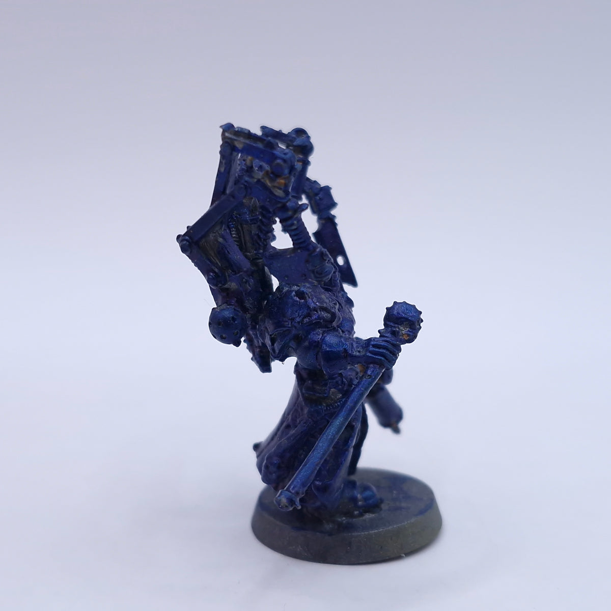 Warhammer 40k: Chaos Space Marines Fabius Bile Metal BP182