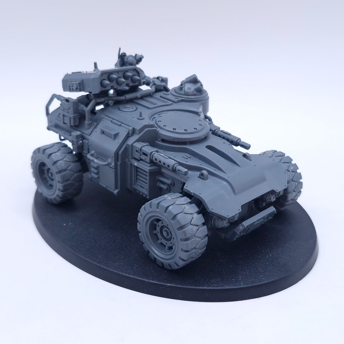 Warhammer 40k: Genestealer Cults Achilles Ridgerunner AK018