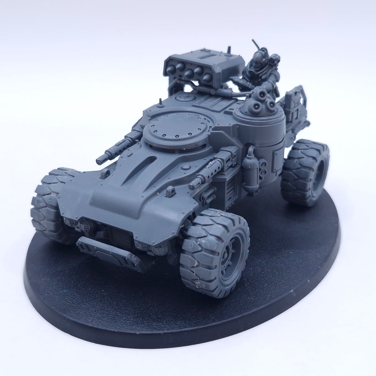 Warhammer 40k: Genestealer Cults Achilles Ridgerunner AK018