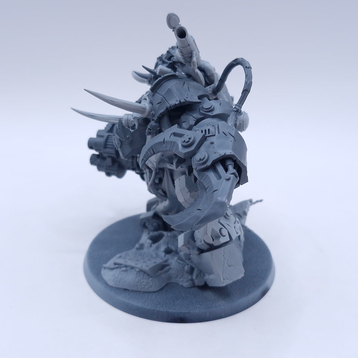 Warhammer 40k: Orks Ghazghkull Thraka BP025