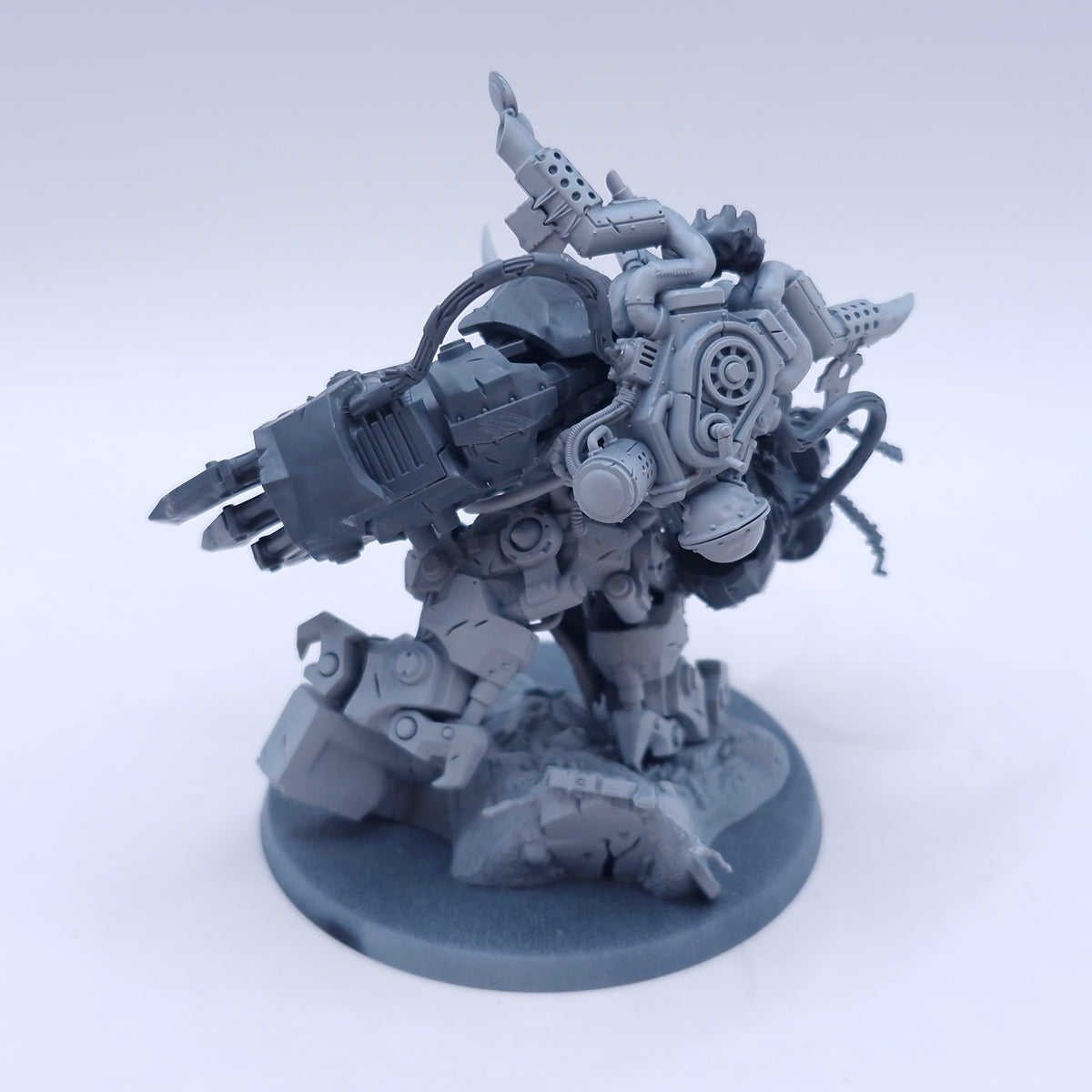 Warhammer 40k: Orks Ghazghkull Thraka BP025