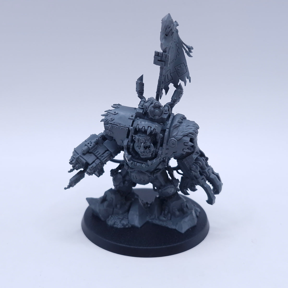Warhammer 40k: Orks Nazdreg BSA19