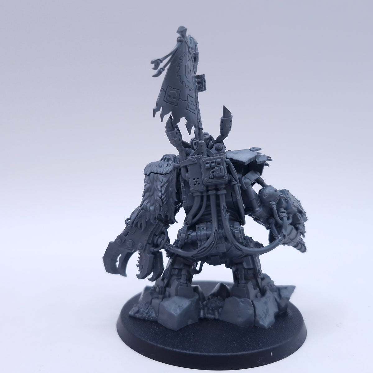 Warhammer 40k: Orks Nazdreg BSA19