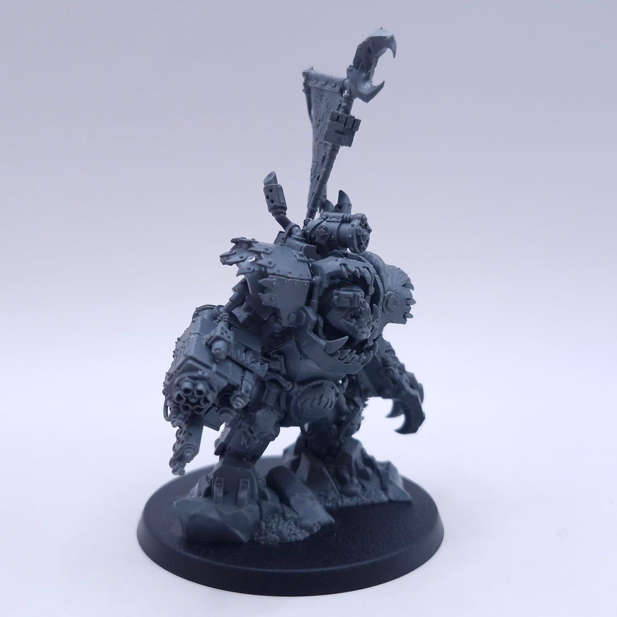 Warhammer 40k: Orks Nazdreg BSA19