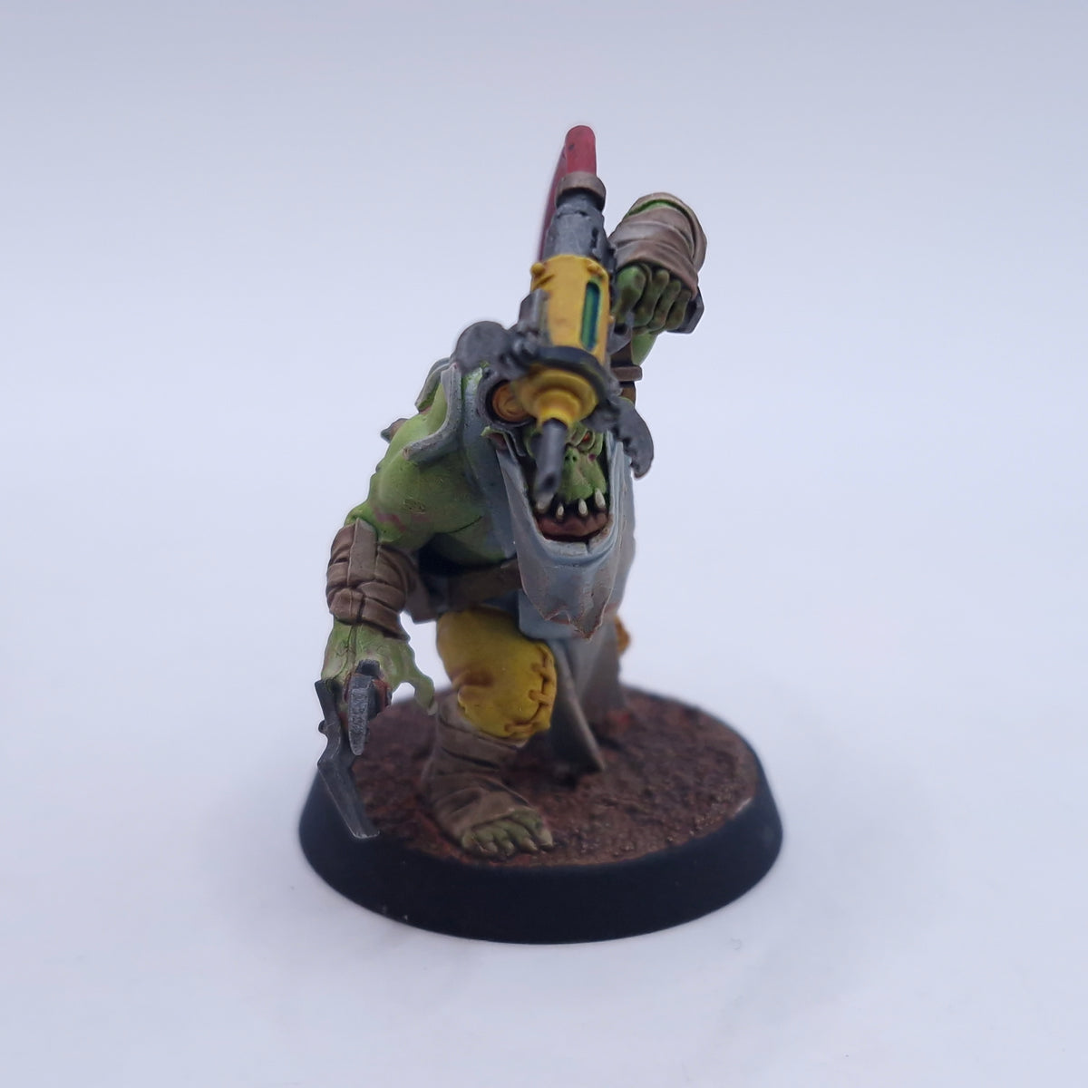 Warhammer 40k: Orks Painboy Painted BI099