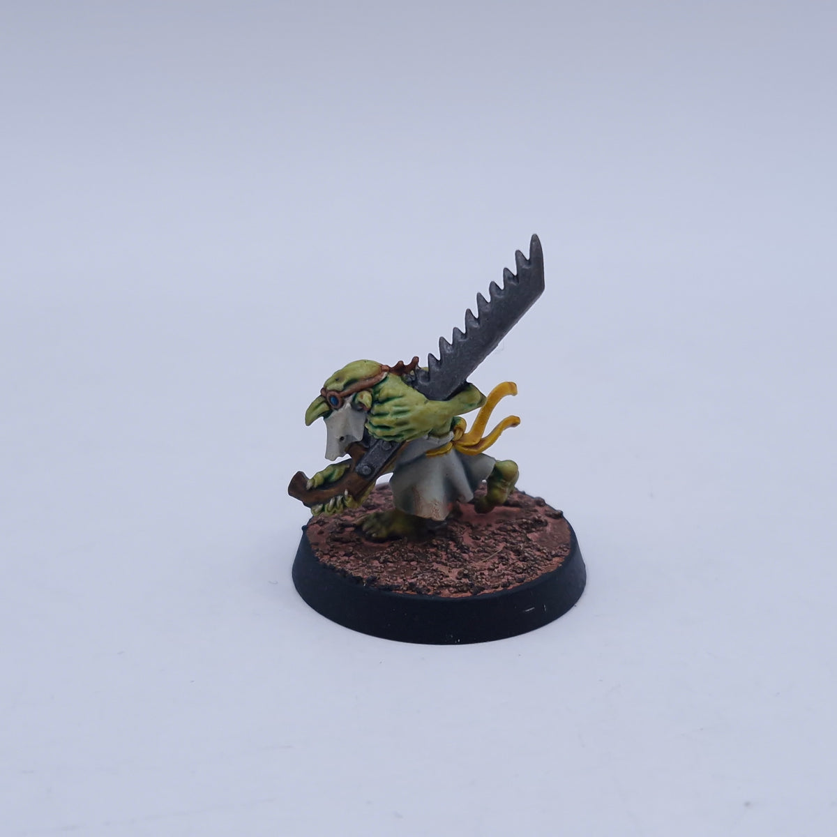 Warhammer 40k: Orks Painboy Painted BI099