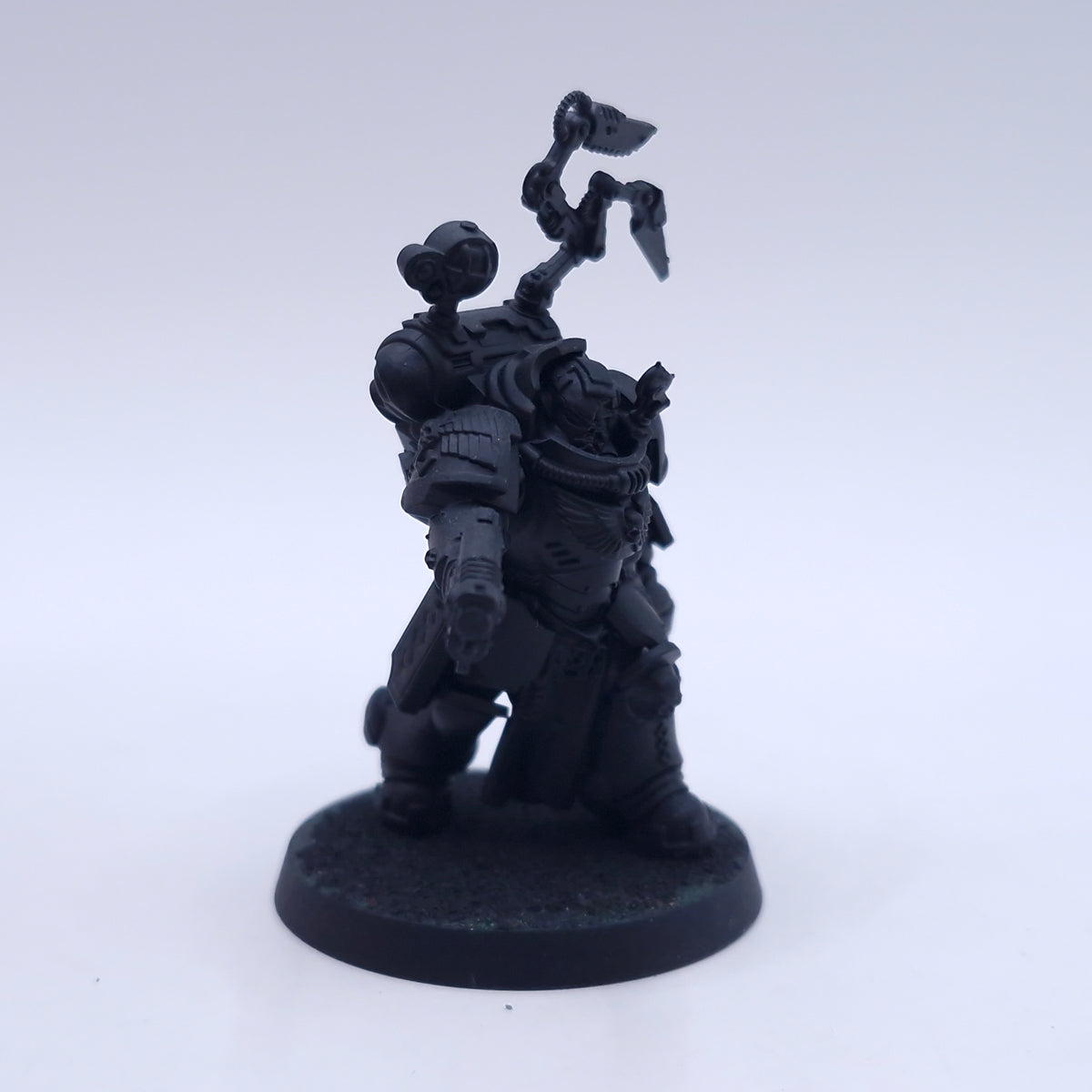 Warhammer 40k: Space Marines Apothecary Biologis BSB14