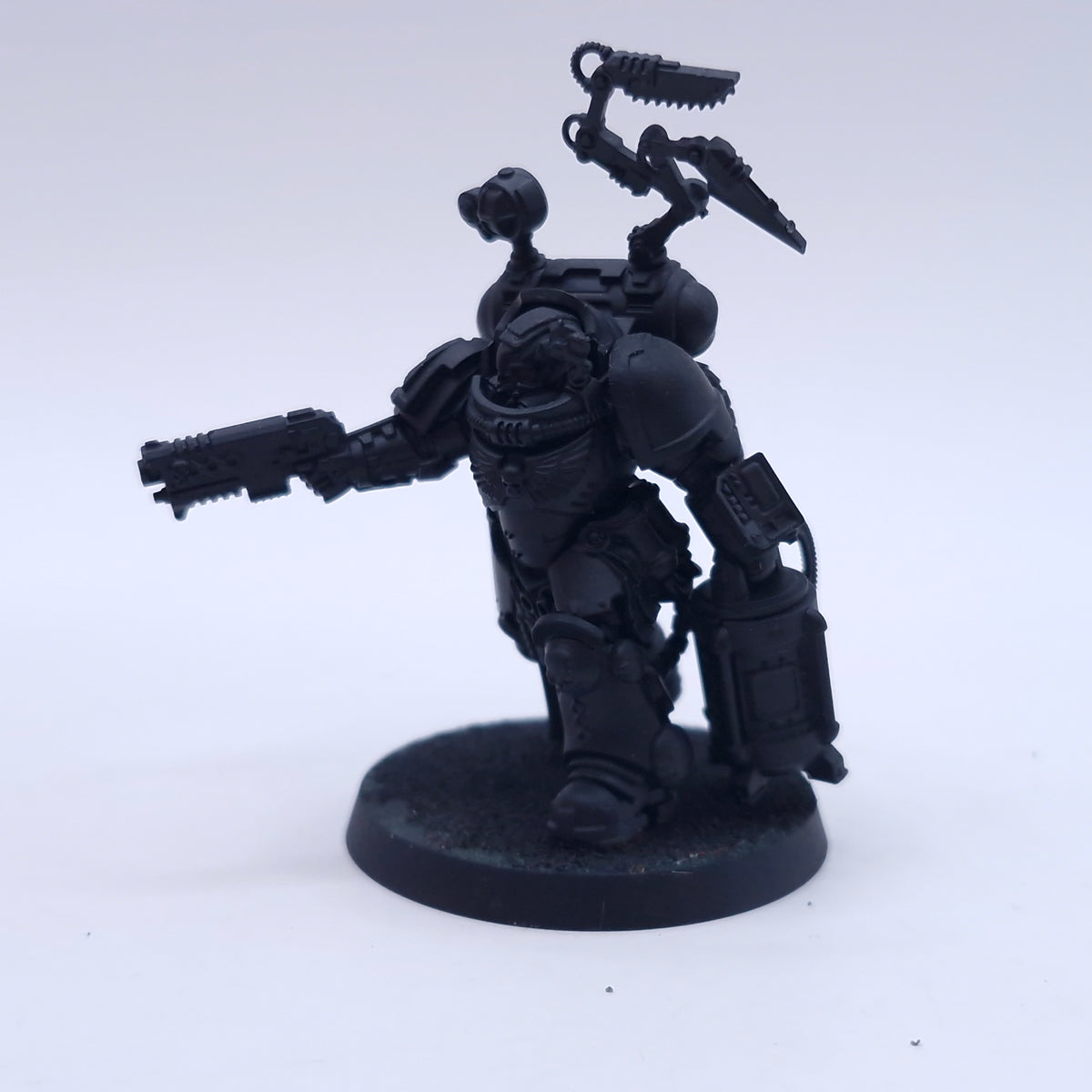 Warhammer 40k: Space Marines Apothecary Biologis BSB14