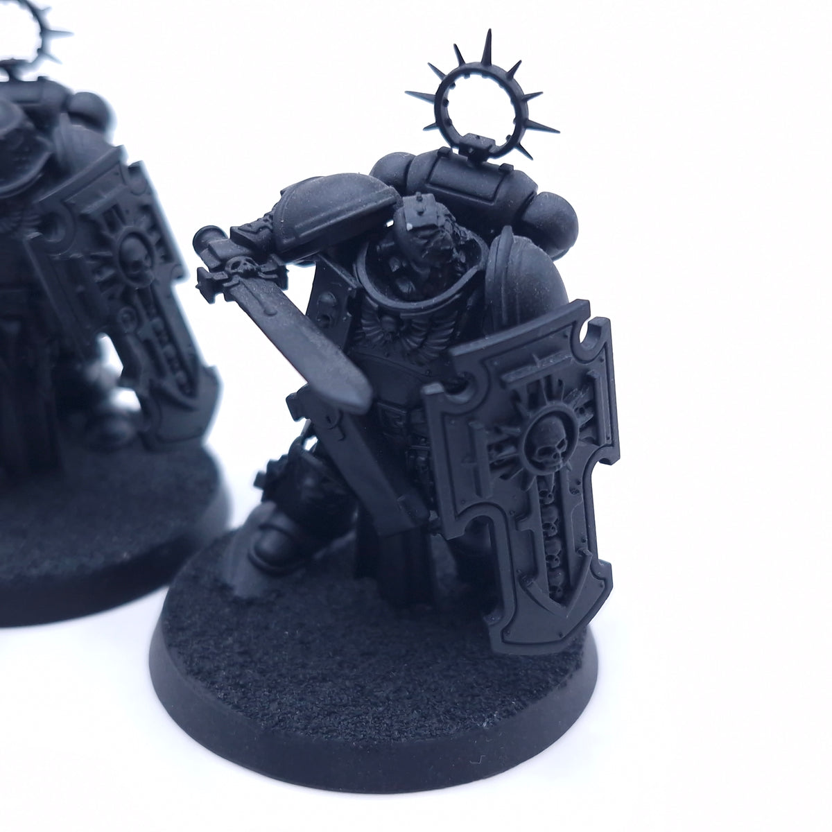 Warhammer 40k: Space Marines Bladeguard Veterans BSD56