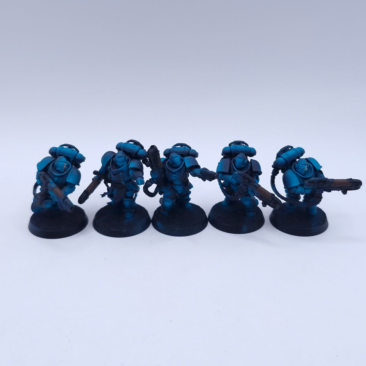 Warhammer 40k: Space Marines Hellblasters BSC28