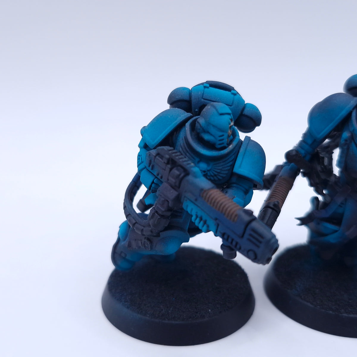 Warhammer 40k: Space Marines Hellblasters BSC28