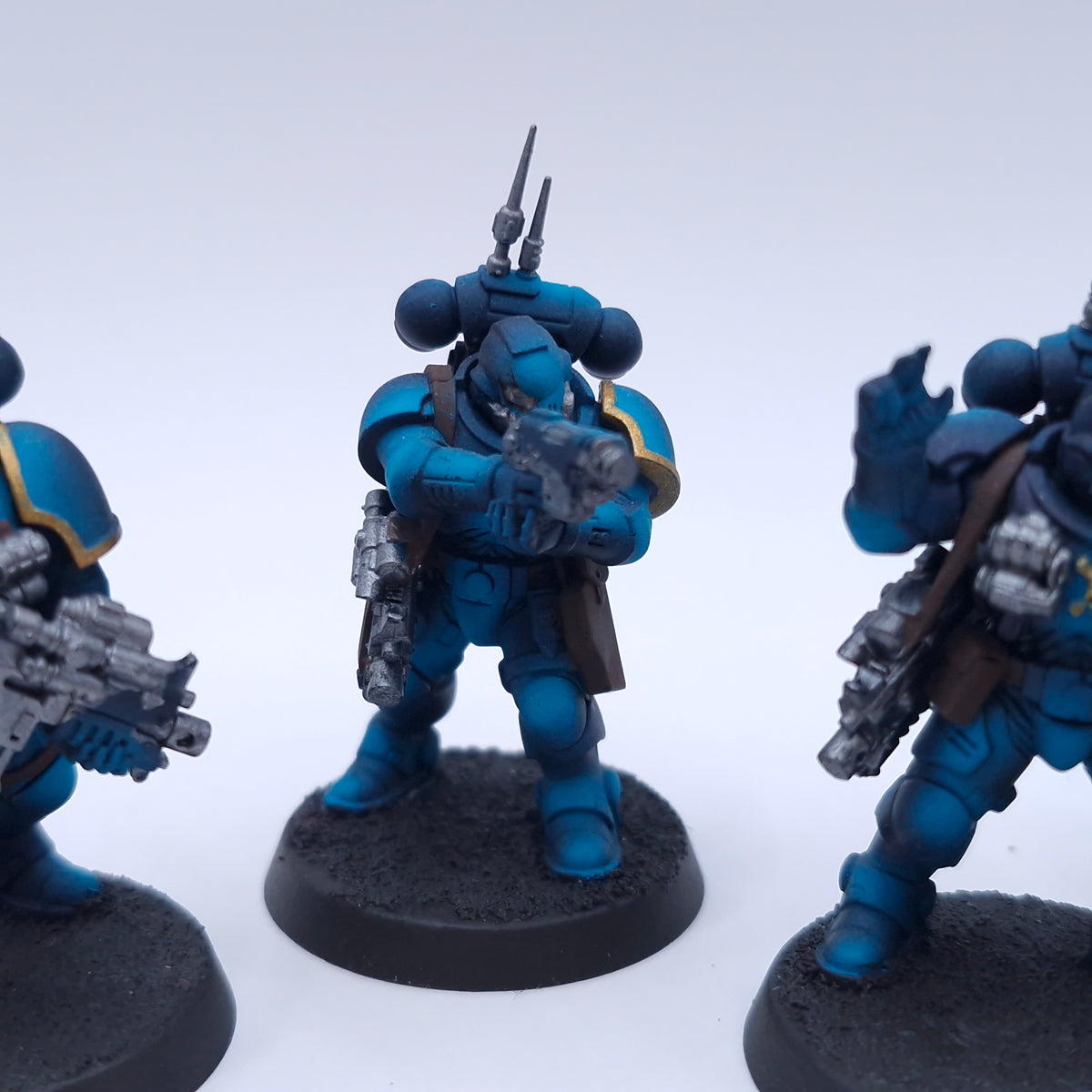 Warhammer 40k: Space Marines Infiltrator Squad BSC29