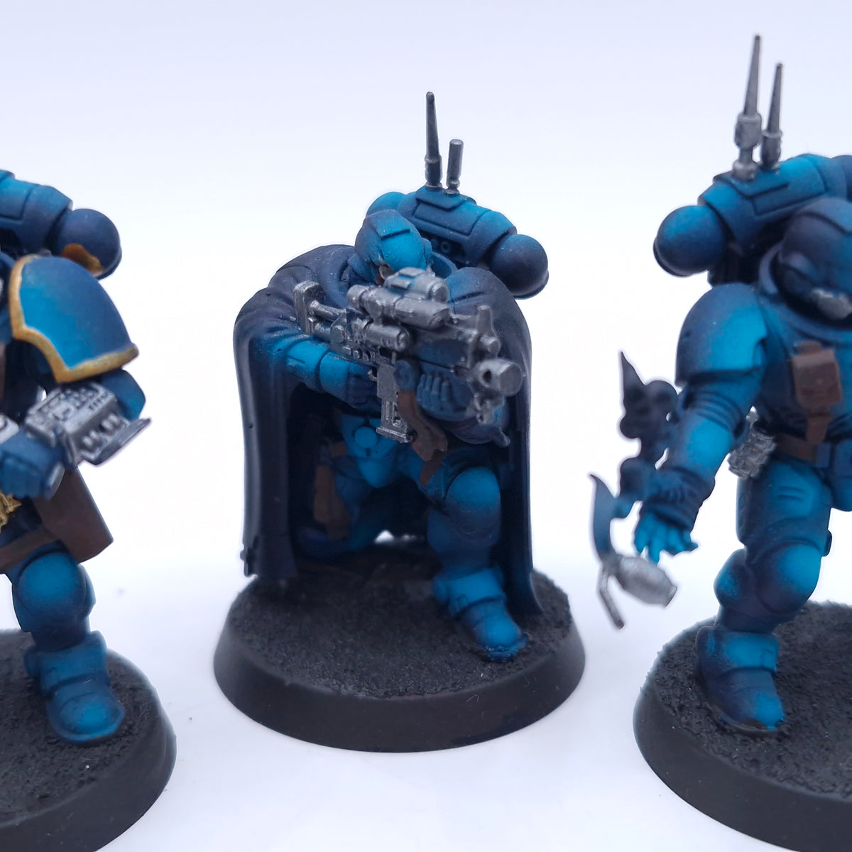 Warhammer 40k: Space Marines Infiltrator Squad BSC29