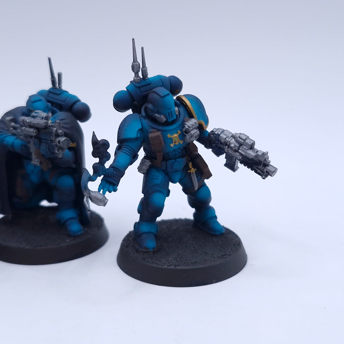 Warhammer 40k: Space Marines Infiltrator Squad BSC29