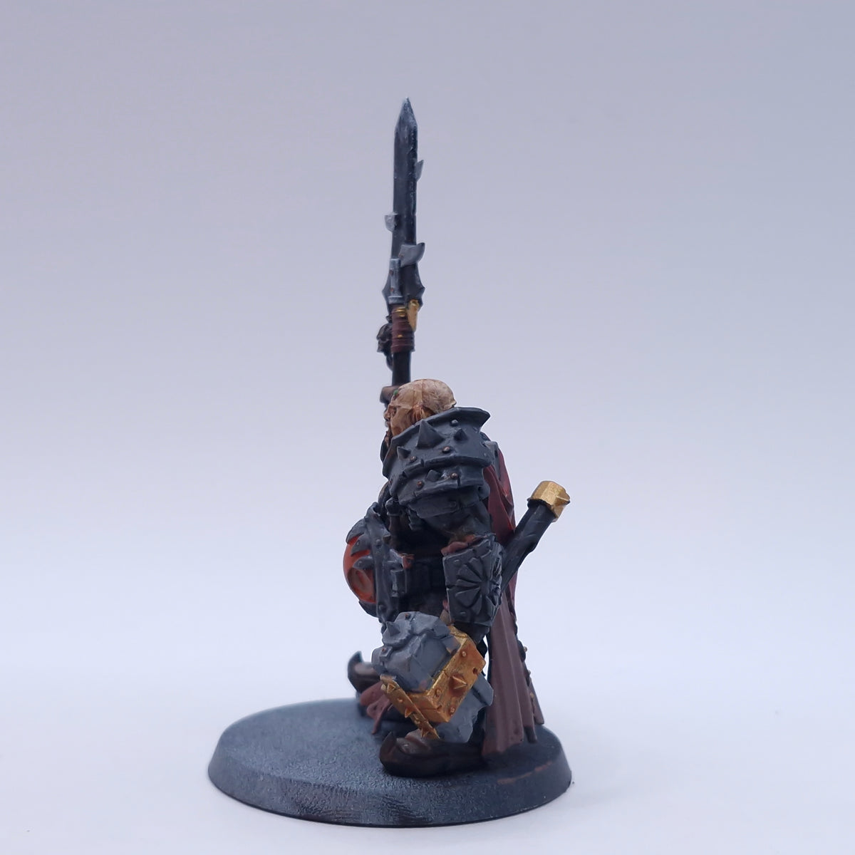 Warhammer AoS: Ogor Mawtribes Tyrant BTD45