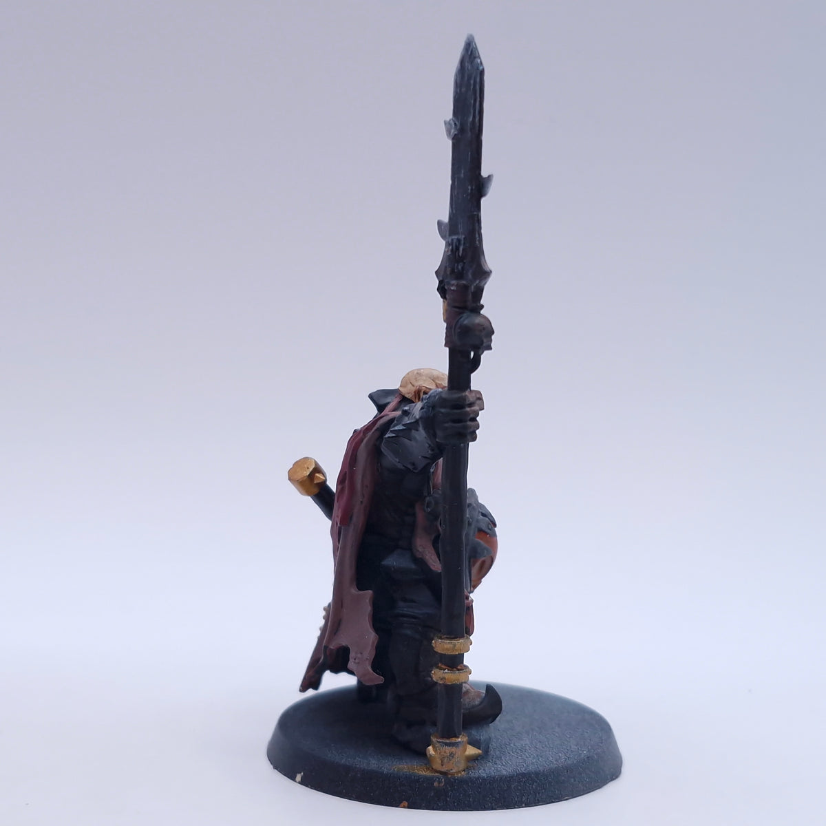 Warhammer AoS: Ogor Mawtribes Tyrant BTD45