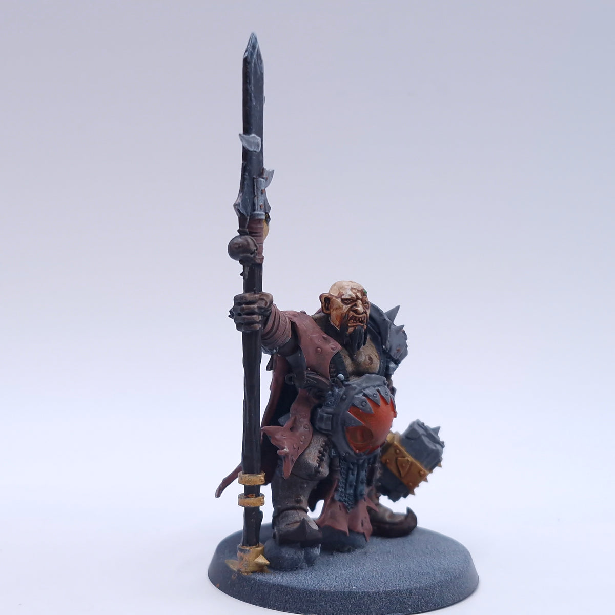 Warhammer AoS: Ogor Mawtribes Tyrant BTD45