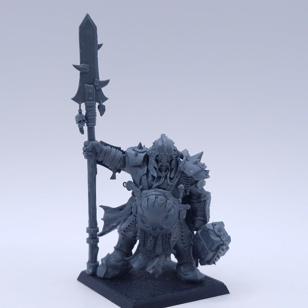 Warhammer AoS: Ogor Mawtribes Tyrant BR064
