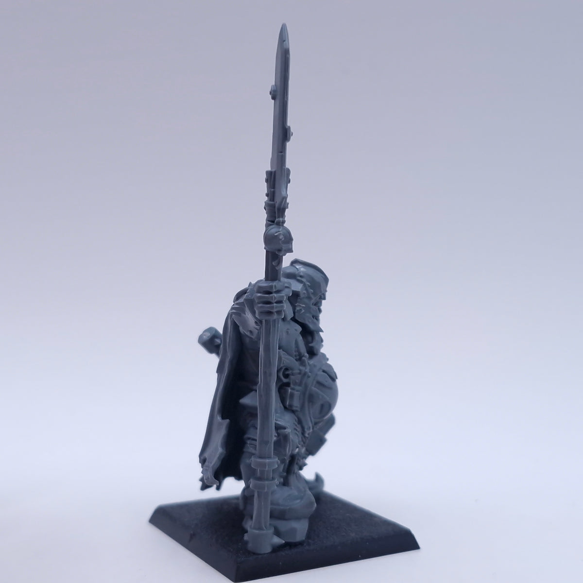 Warhammer AoS: Ogor Mawtribes Tyrant BR064
