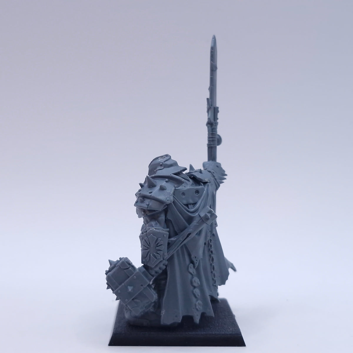 Warhammer AoS: Ogor Mawtribes Tyrant BR064