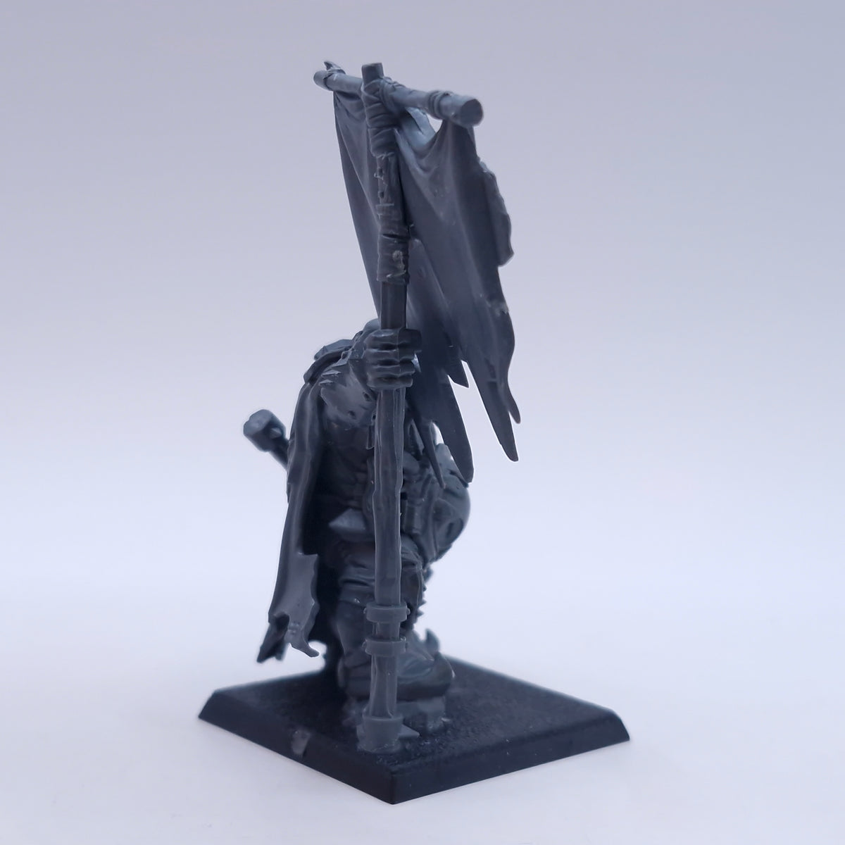 Warhammer AoS: Ogor Mawtribes Tyrant BSB19