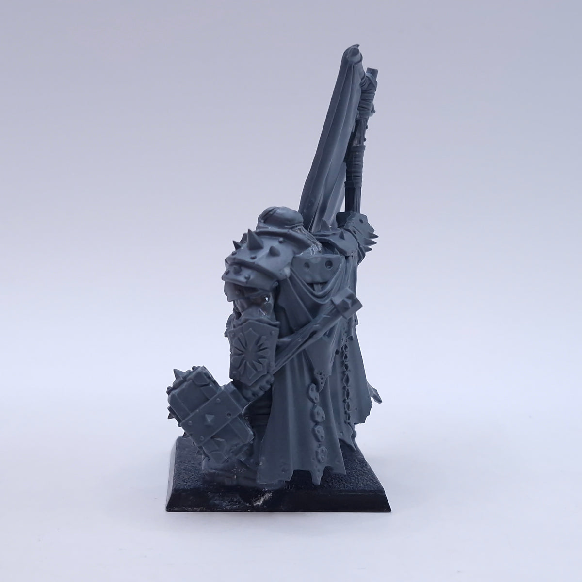 Warhammer AoS: Ogor Mawtribes Tyrant BSB19