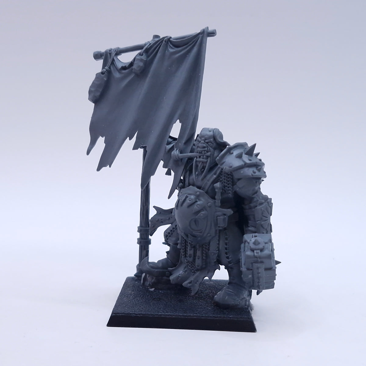 Warhammer AoS: Ogor Mawtribes Tyrant BSB19