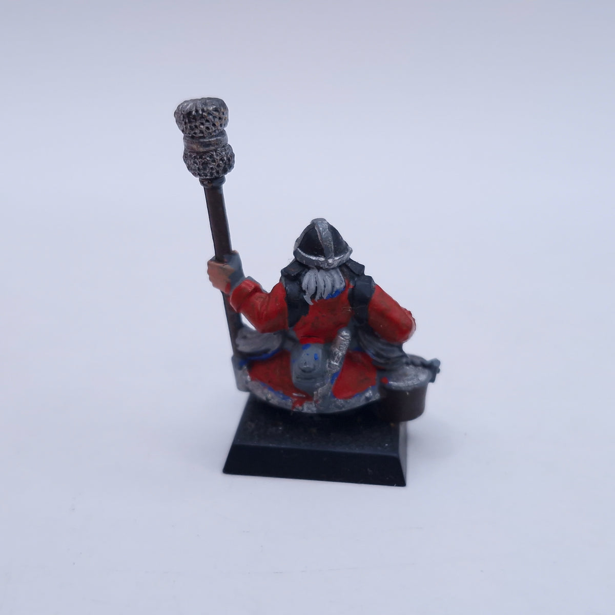 Warhammer Old World: Dwarfen Mountain Holds Dwarf Cannon Crew Plastic AD126