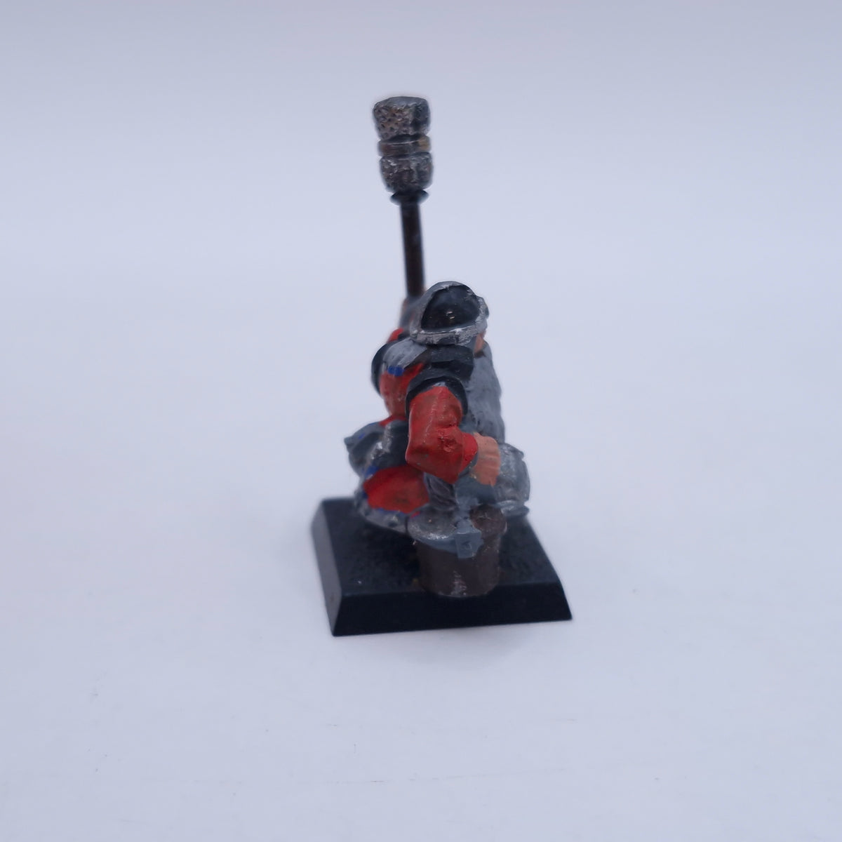 Warhammer Old World: Dwarfen Mountain Holds Dwarf Cannon Crew Plastic AD126